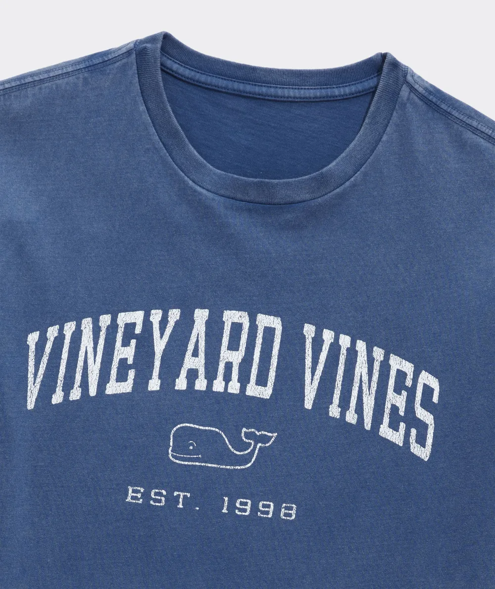 Heritage Vineyard Vines Short-Sleeve Tee