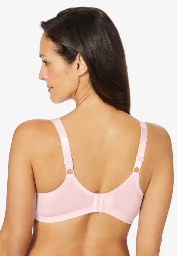 Underwire Microfiber T-Shirt Bra