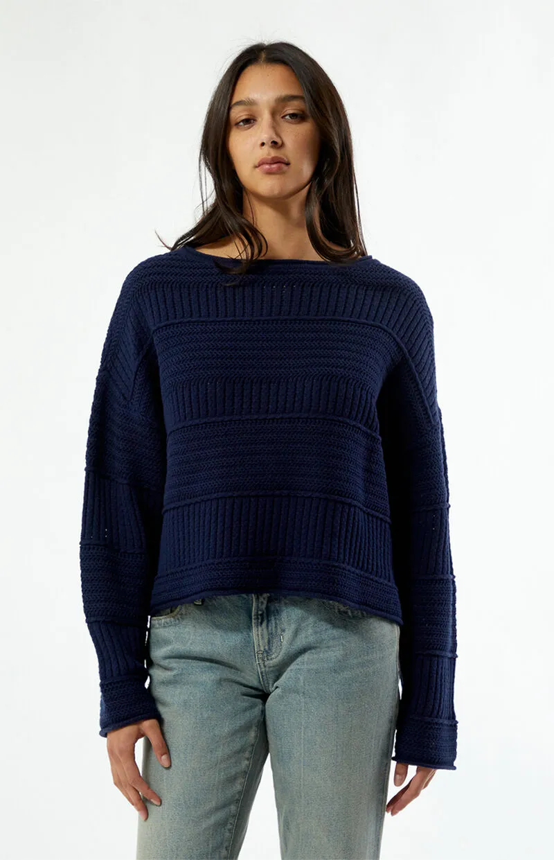 LA Hearts Remi Pullover Sweater