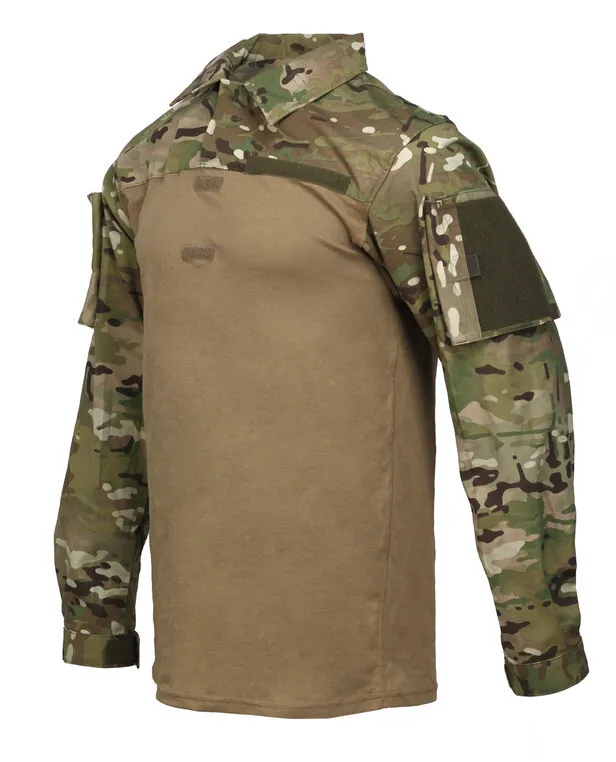 Combatshirt Ripstop Multicam
