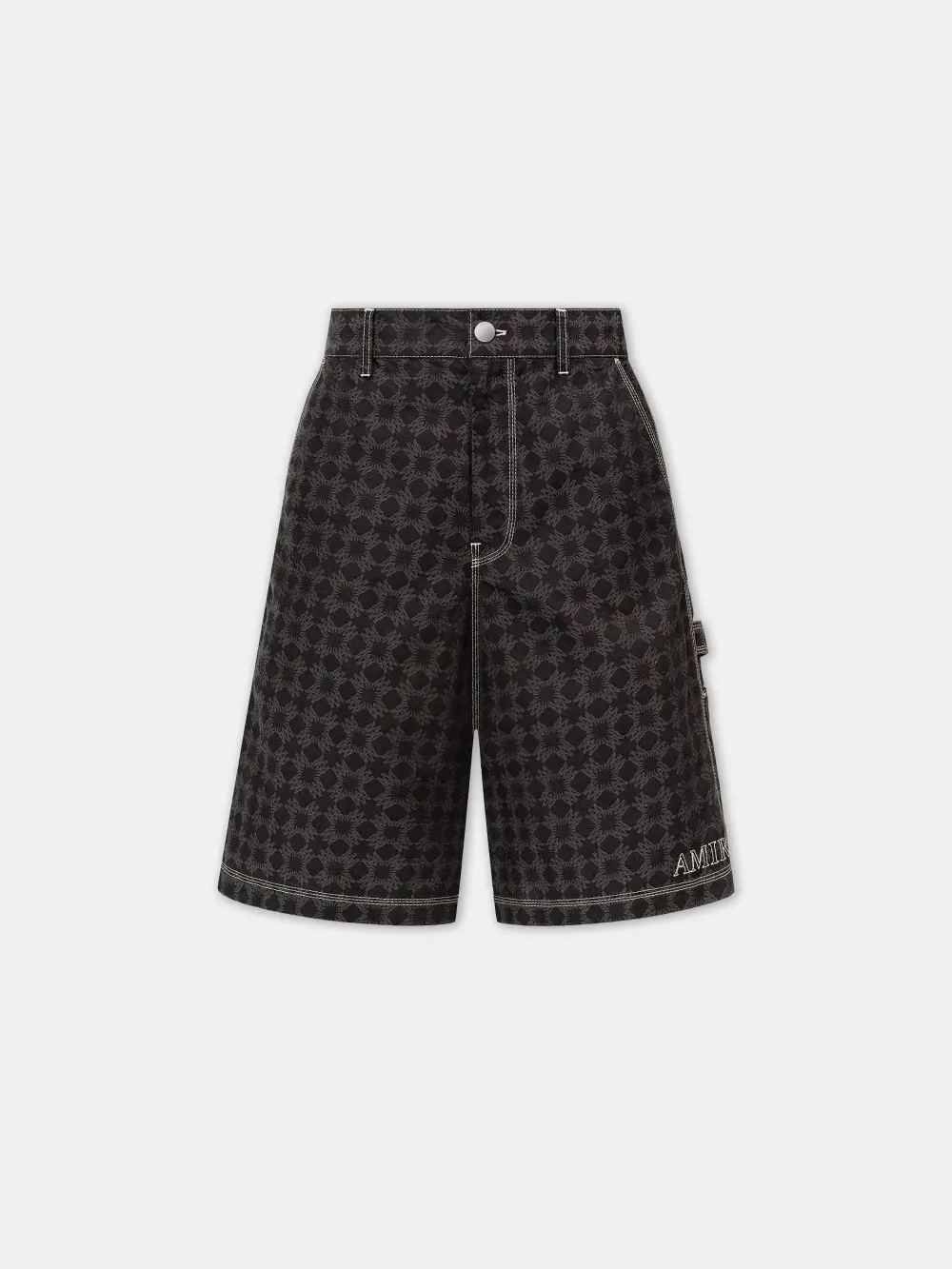 Ma Quad Work Short - Black