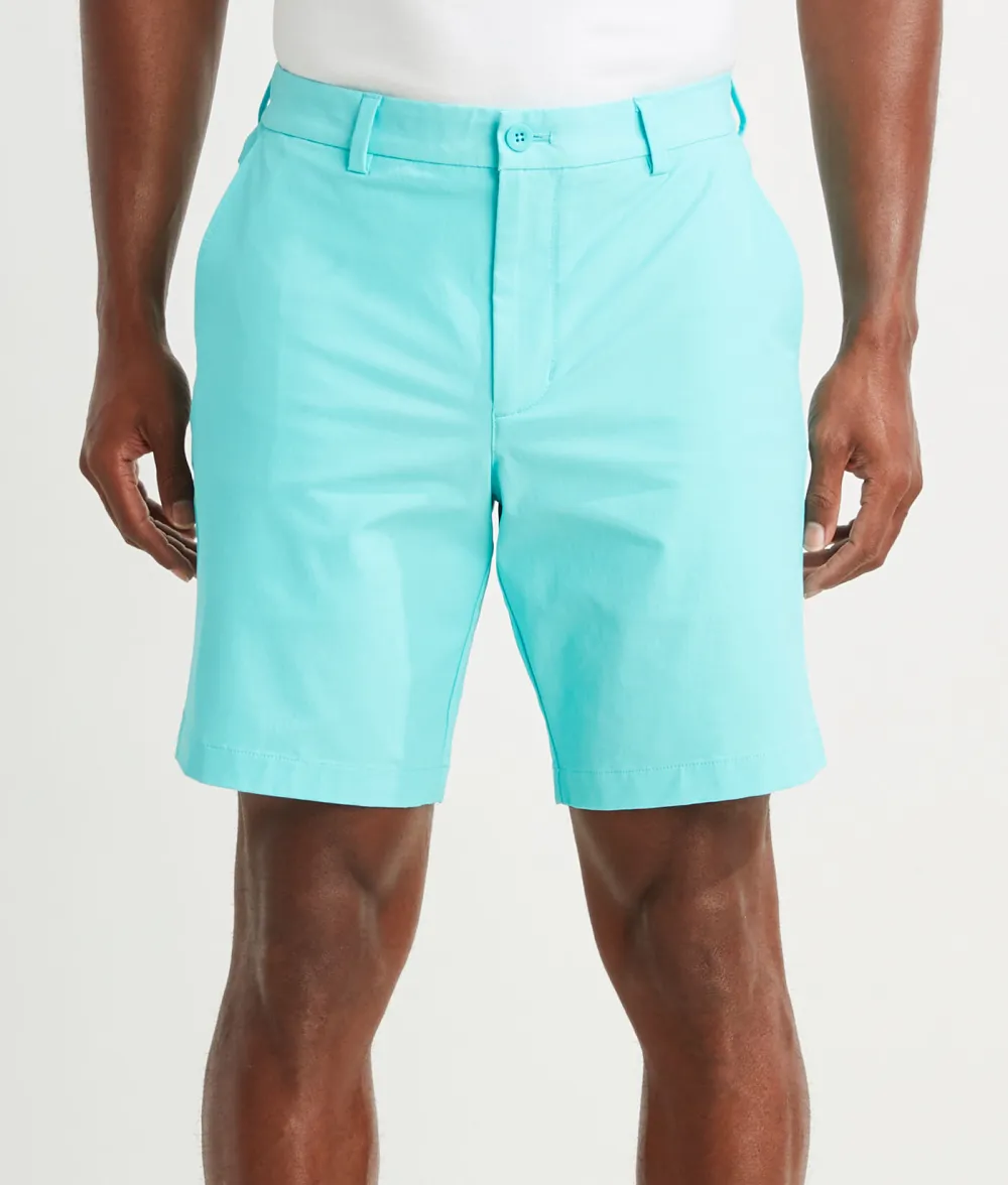 9 Inch Performance On-The-Go Shorts