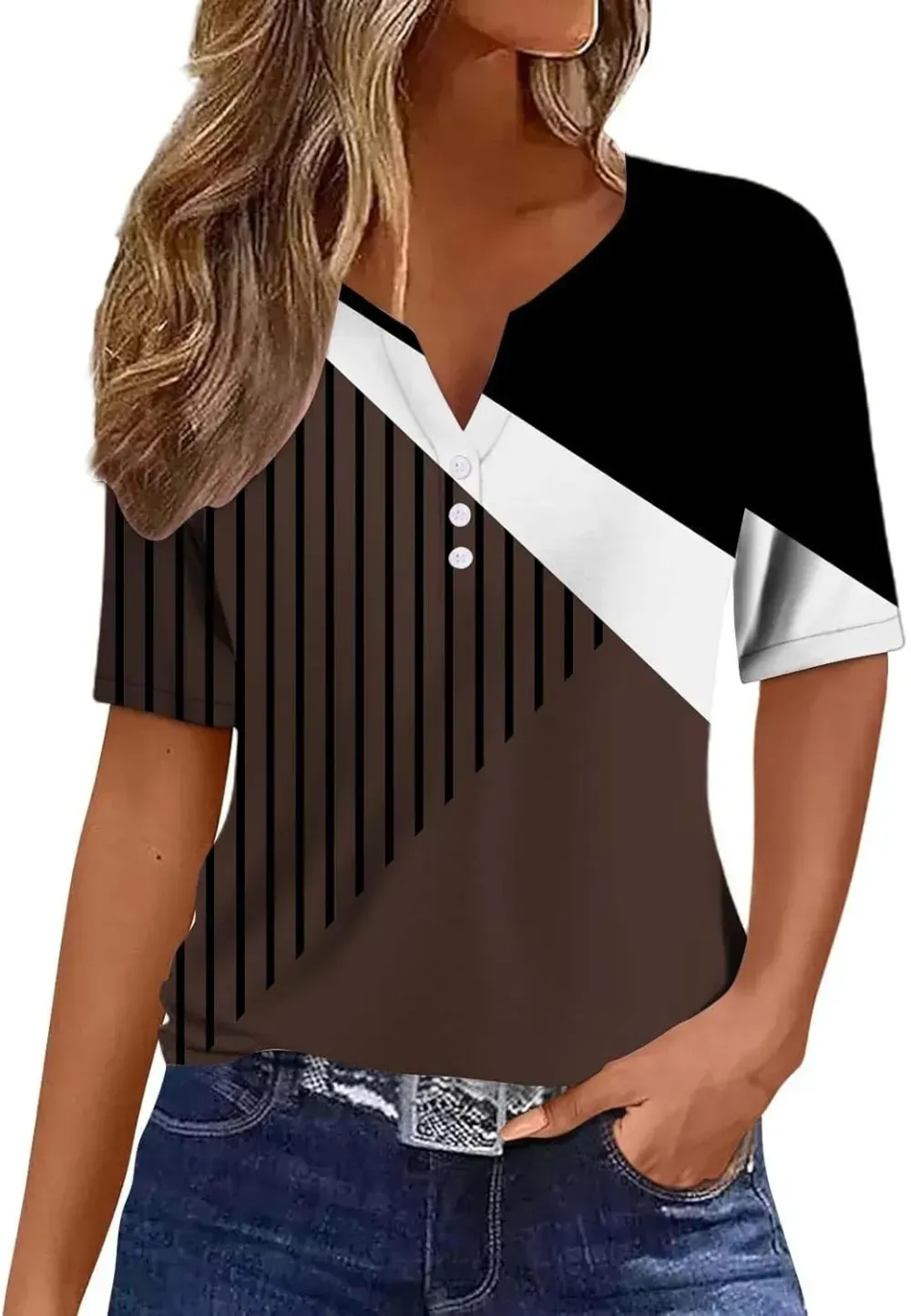 Plus Size Tops for Women Breathable Loose Fit Yoga T Shirts Short Sleeve Running Gym Athletic Tee Top Comfy Soft Top