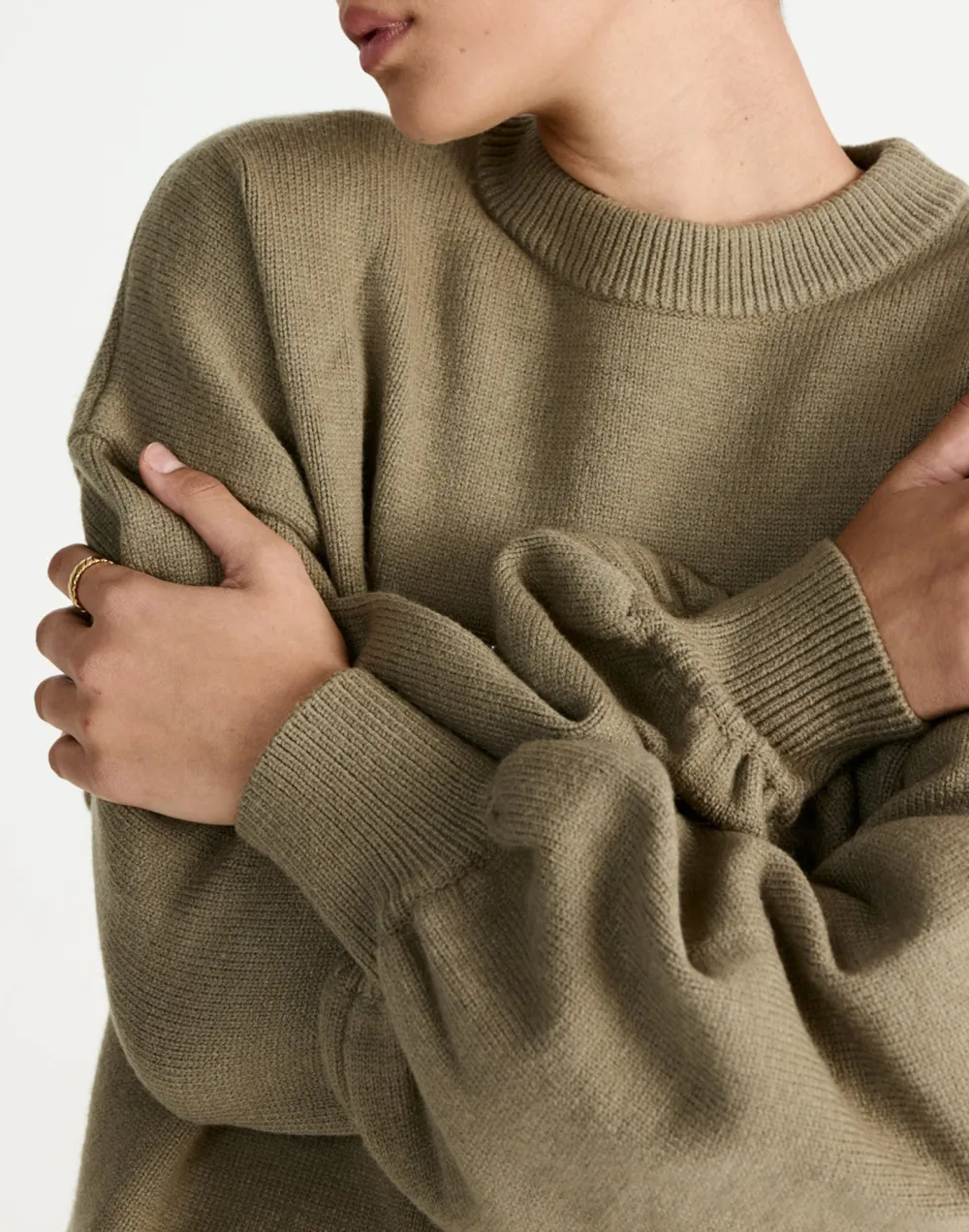 Soft And Comfortable Lazy Style Top