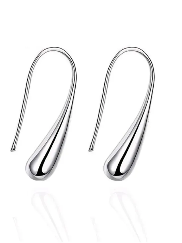 Women's necklace Chic & Modern Street Geometry Jewelry Sets / Silver / Fall / Winter / Spring / Summer