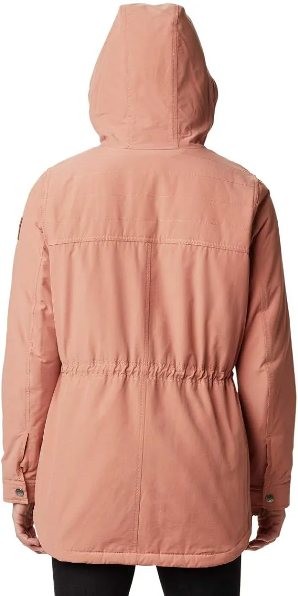 Women’s Chatfield Hill Winter Jacket, Water repellent & Breathable