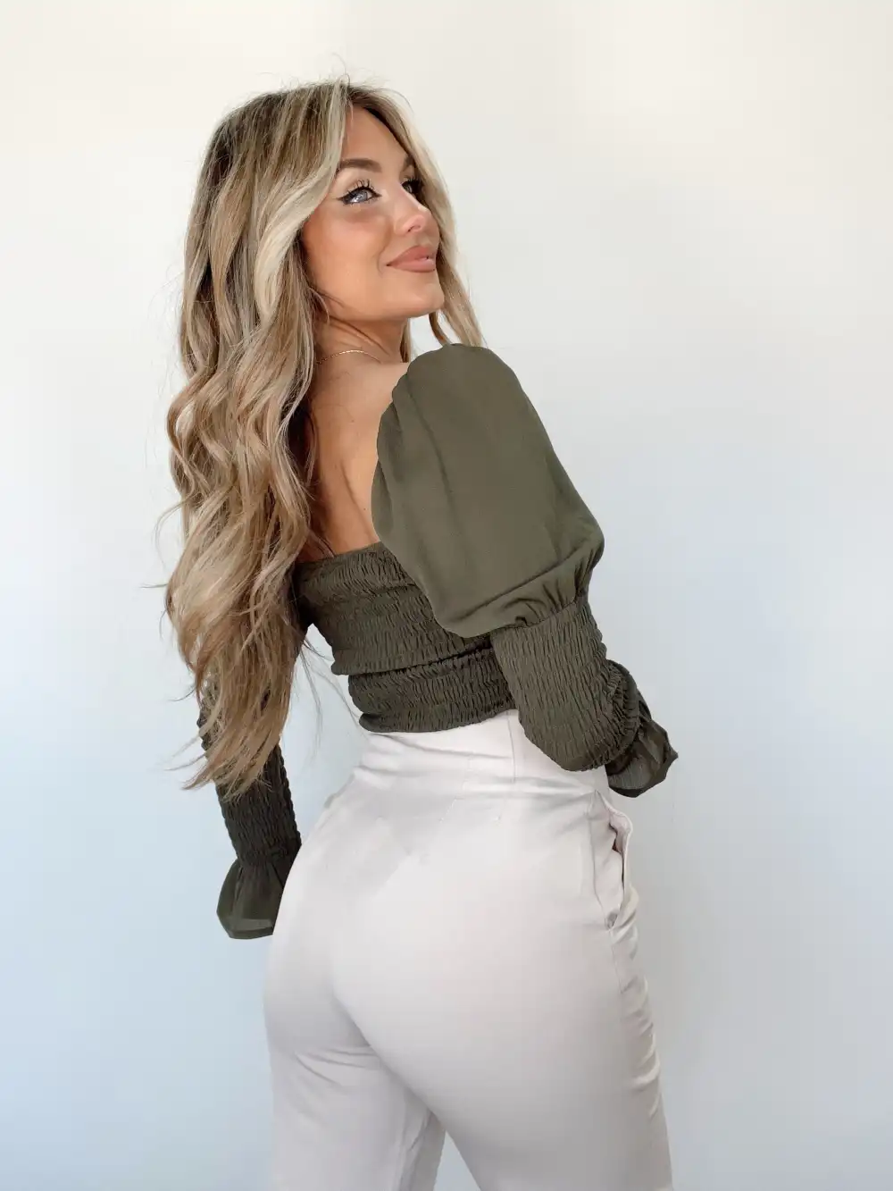 Tell Me How You Feel Top