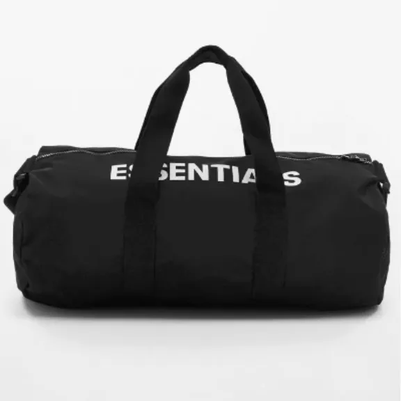 Graphic Duffel Bag