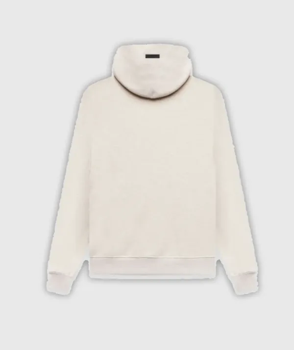 Baseball Hoodie Cream