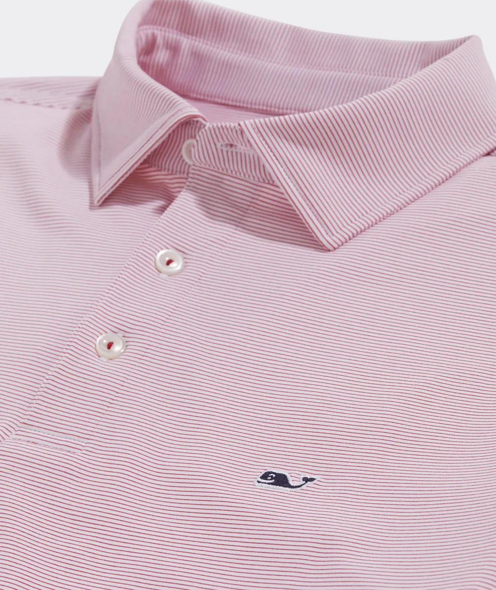 St. Jean Stripe Sankaty Polo