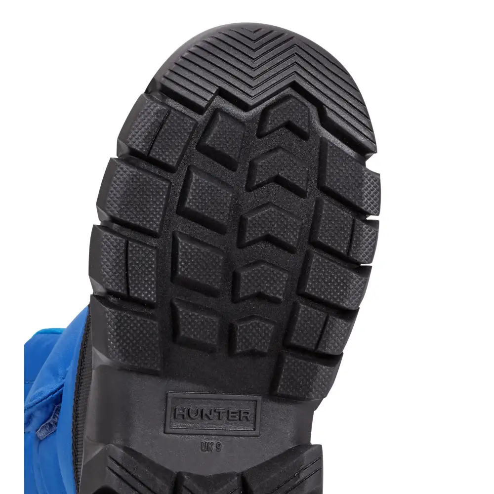 Little Kids Igloo Lug Sole Insulated Waterproof Snow Boots