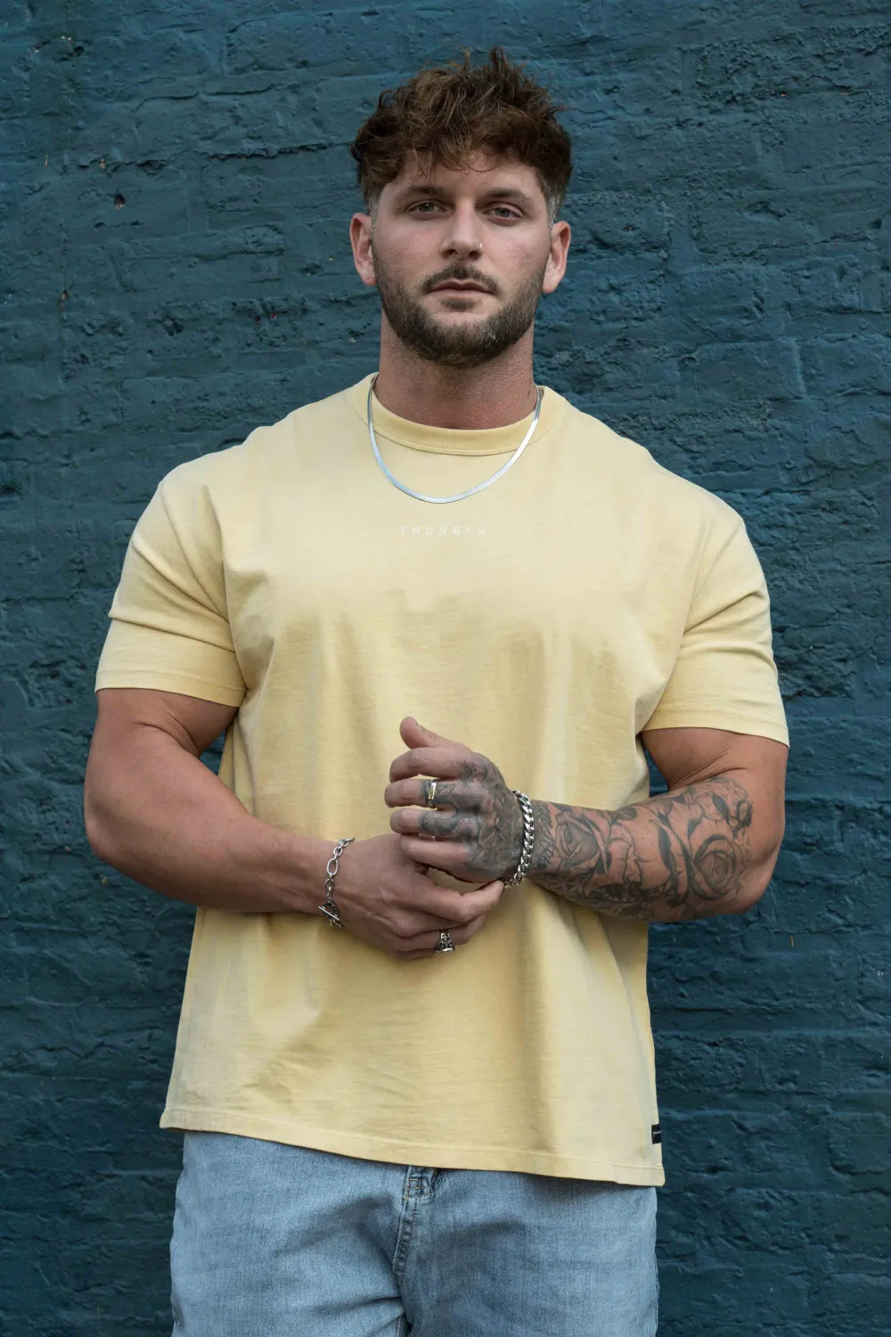 472 - Mellow Logo Tees