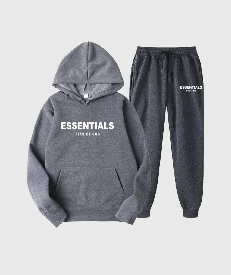 Tracksuits Dark Grey