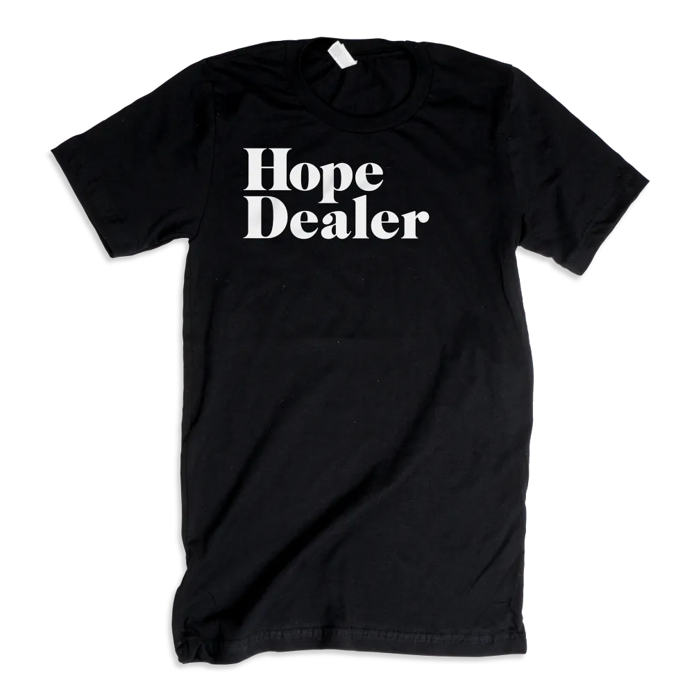 Hope Dealer Adult Box T-Shirt