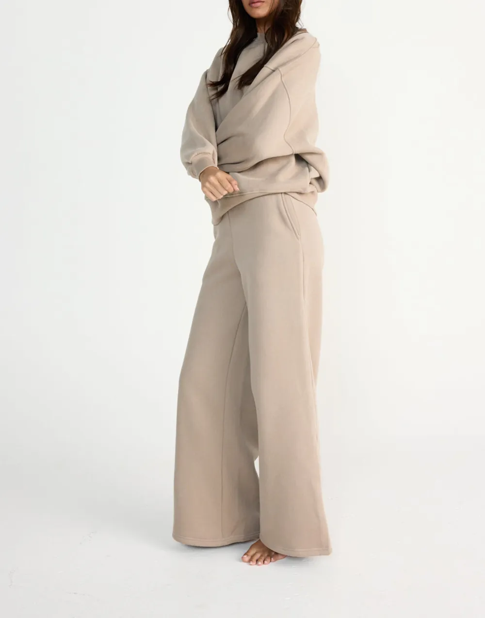 Simple And Versatile Loose Sweater