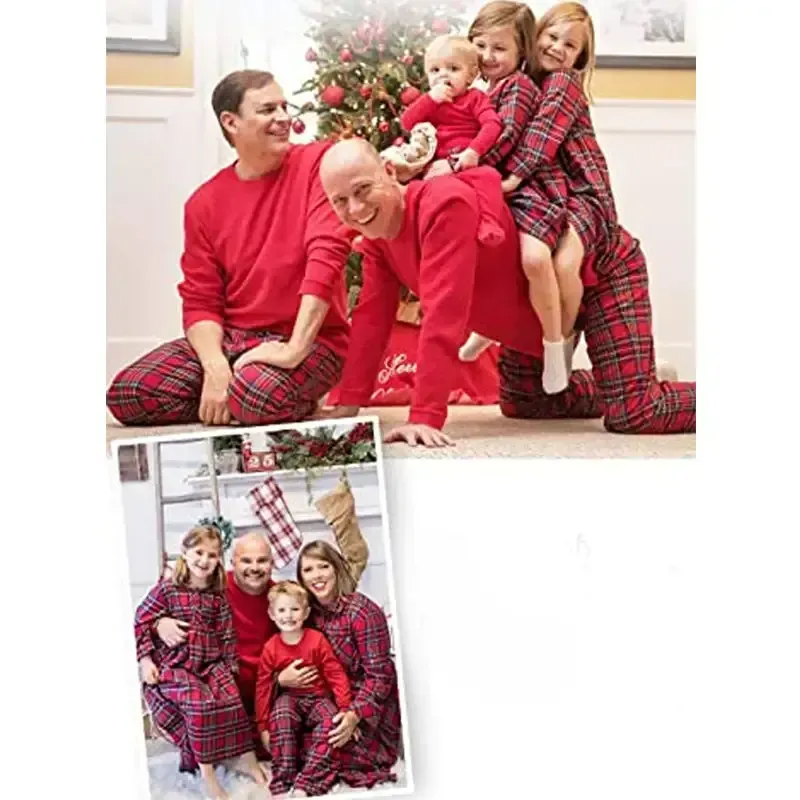 Classic Family Pajama Sets