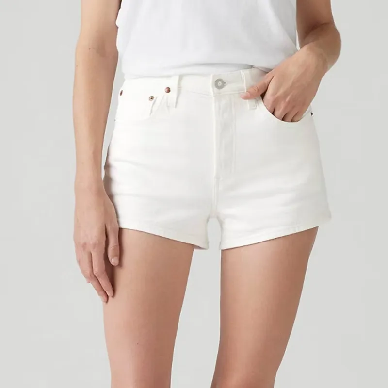 501® Original Fit High Rise Women's Shorts