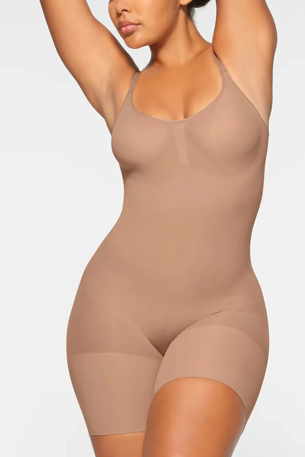 MID THIGH BODYSUIT