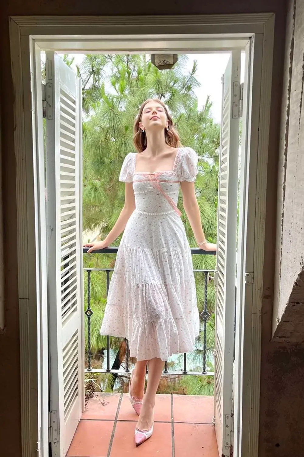 Lucille dress