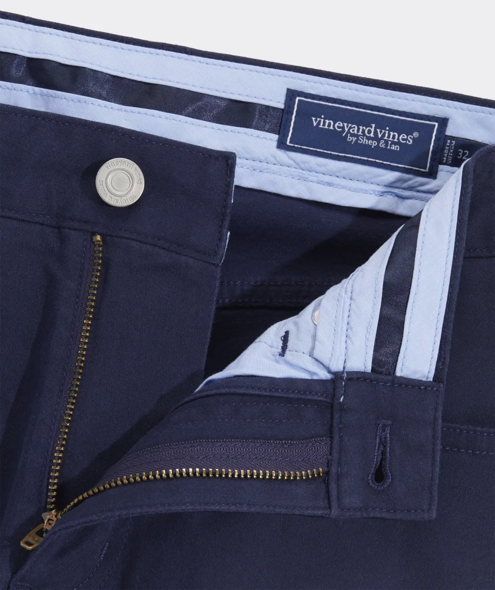 Leeward Luxe 5-Pocket Pants