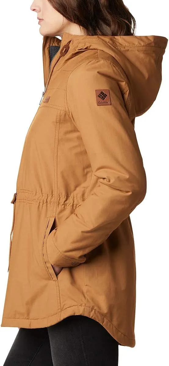 Women’s Chatfield Hill Winter Jacket, Water repellent & Breathable