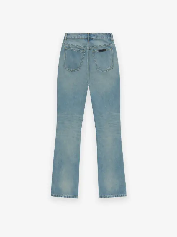 Womens High Waisted Jean