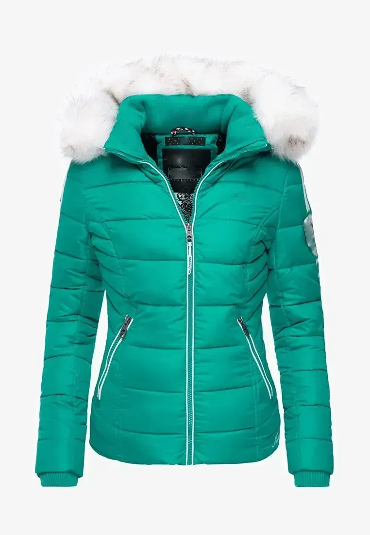 Ladies Winter Fashion Jacket D