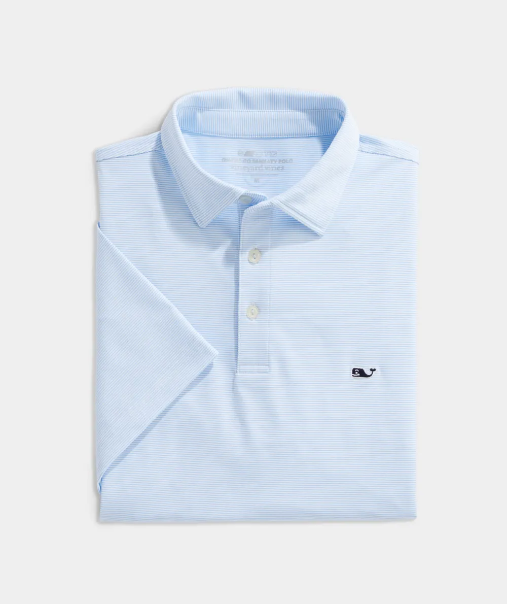 St. Jean Stripe Sankaty Polo