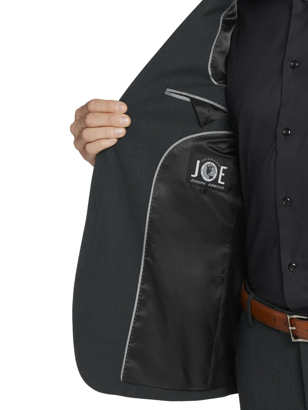 JOE Joseph Abboud Slim Fit Wool Blend Suit Jacket