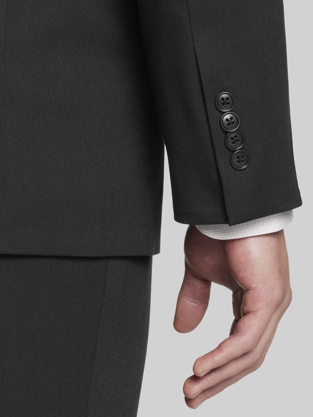 Pronto Uomo Modern Fit Suit Jacket