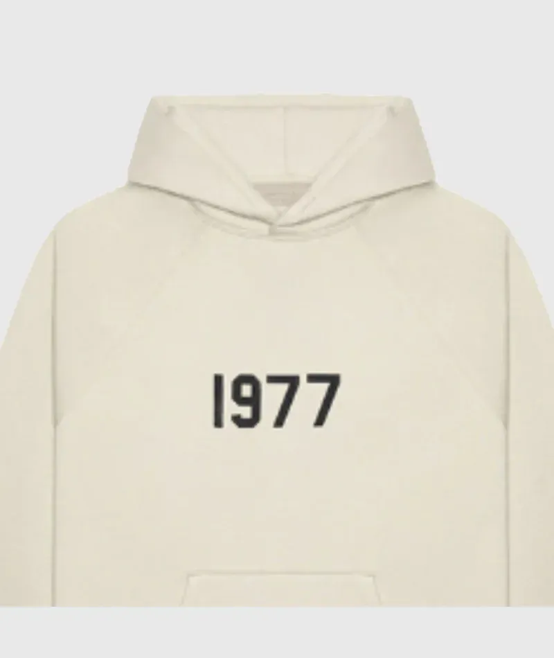 The signature 1977 Knit Hoodie