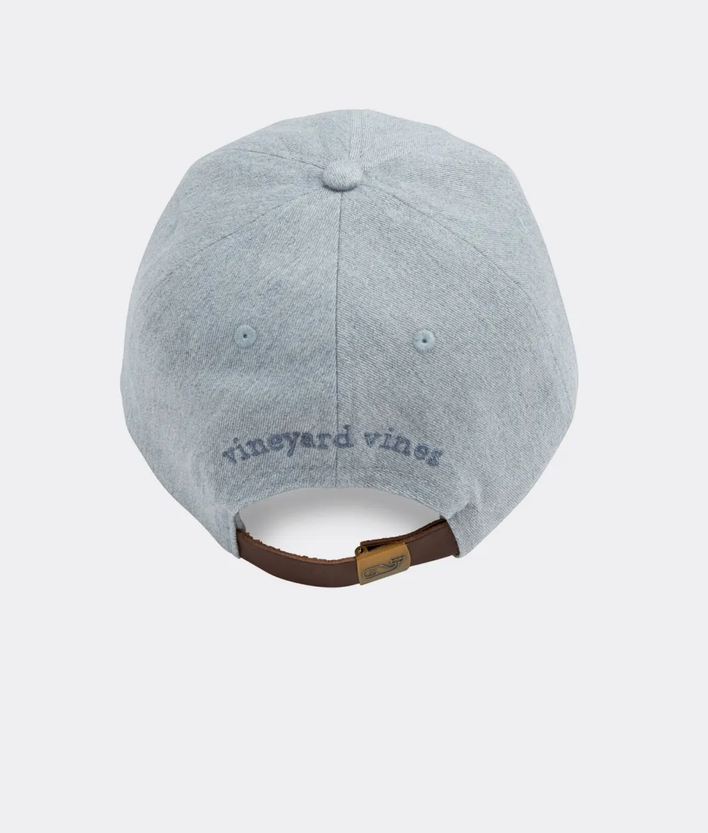 Classic Logo Baseball Hat