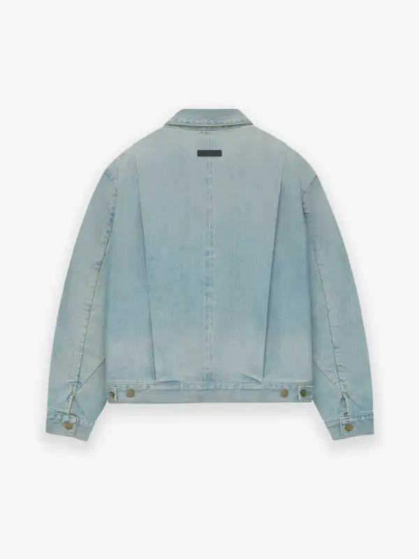 Collection 8 Denim Jacket