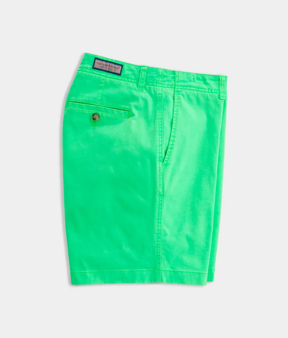 7 Inch Island Shorts