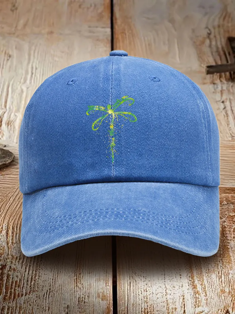 Tomorrow Needs You Baseball Cap