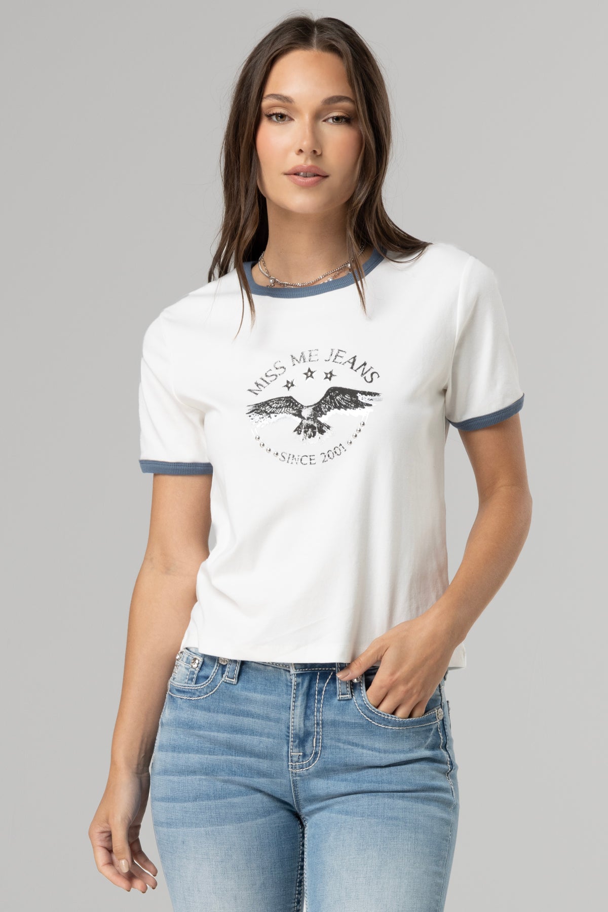 Americana Retro Tee