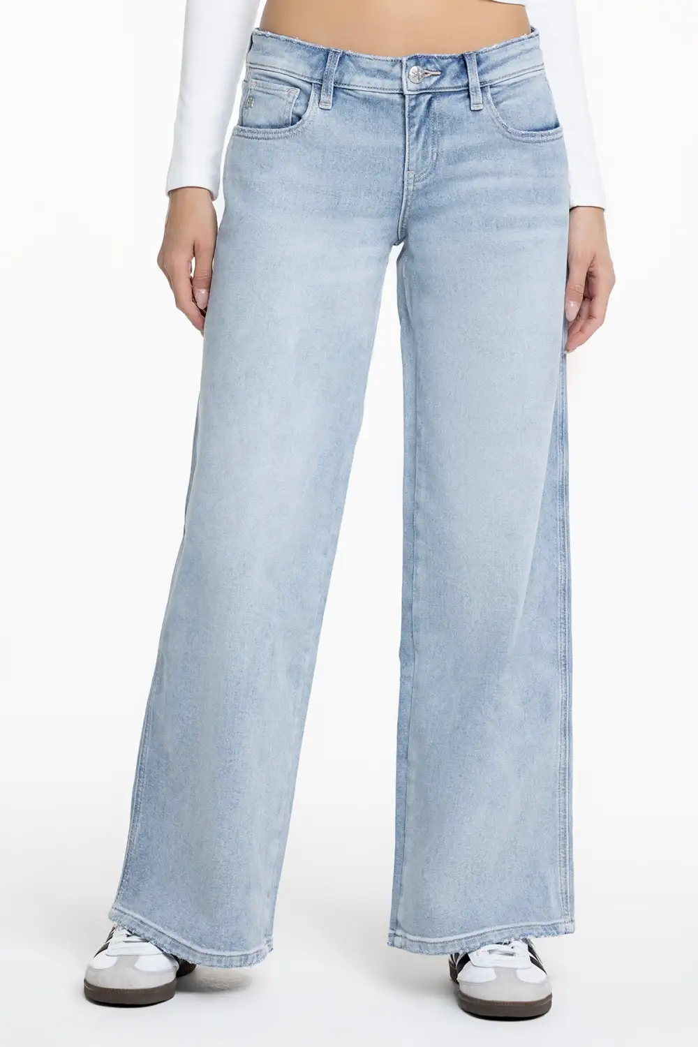 Brooklyn Baggy Wide Leg