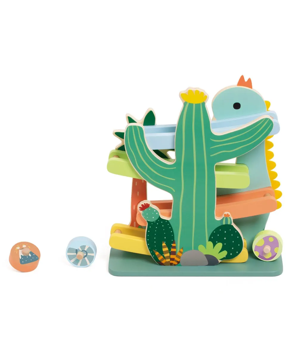 Classic World - Dinosaur Slide