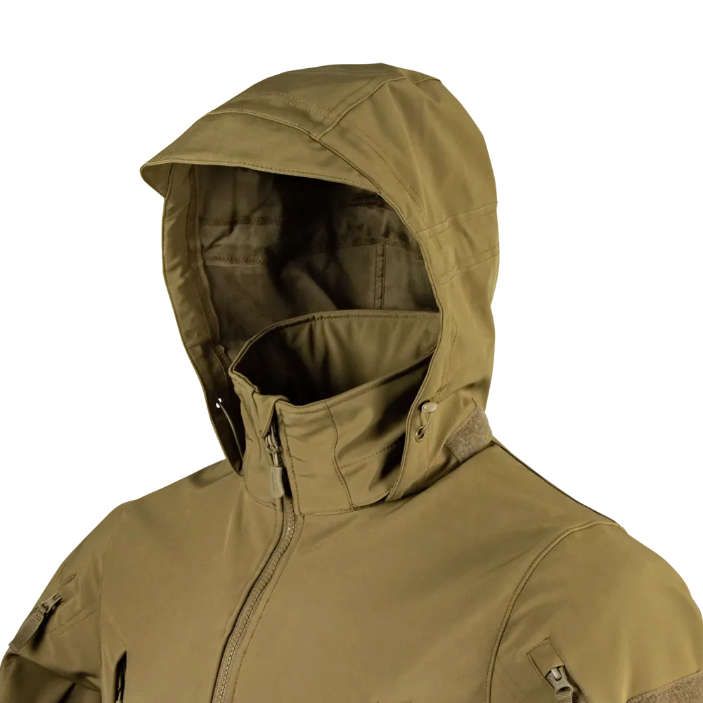 Summit Zero Softshell Jacket