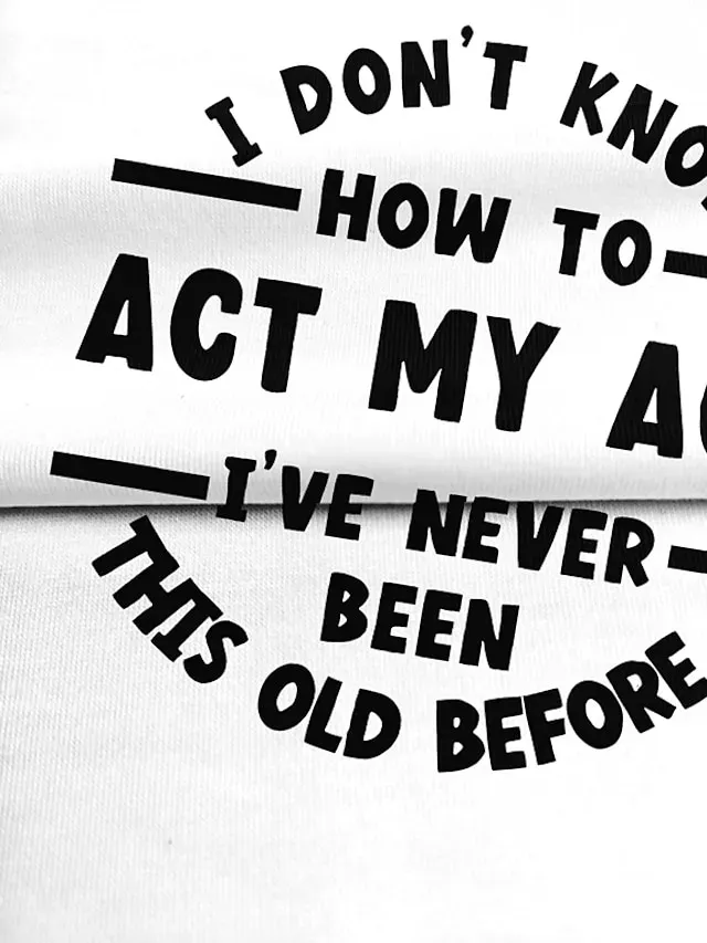 Women's T shirt Tee Letter Print Daily Weekend Daily Basic Long Sleeve V Neck White Fall & Winter