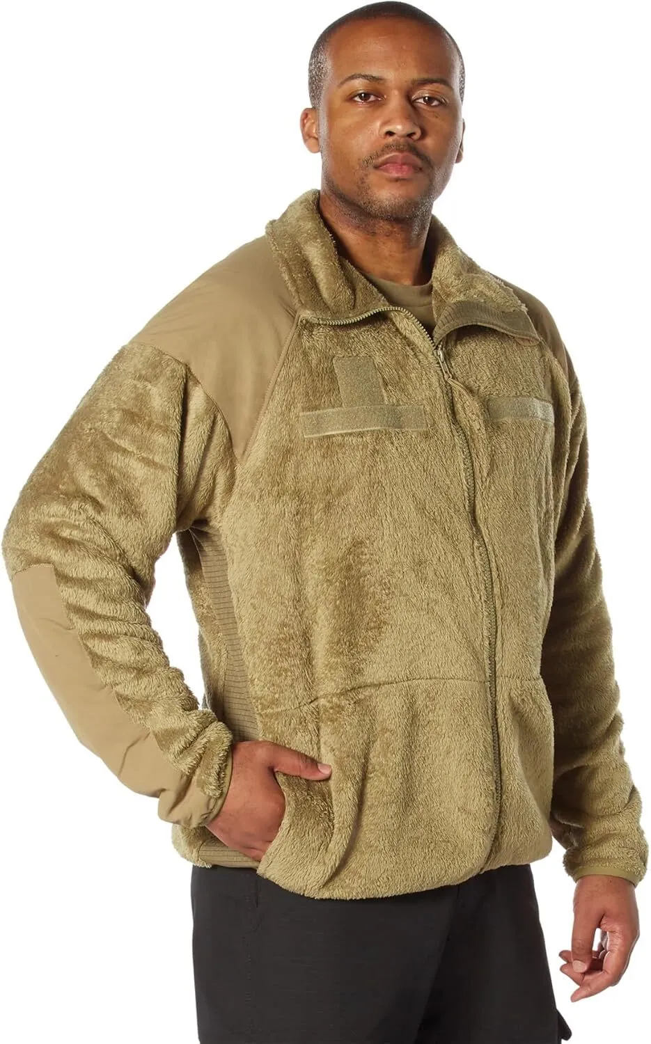 Level 3 ECWCS Fleece Jacket - Warm and Comfortable Cold Weather Coat
