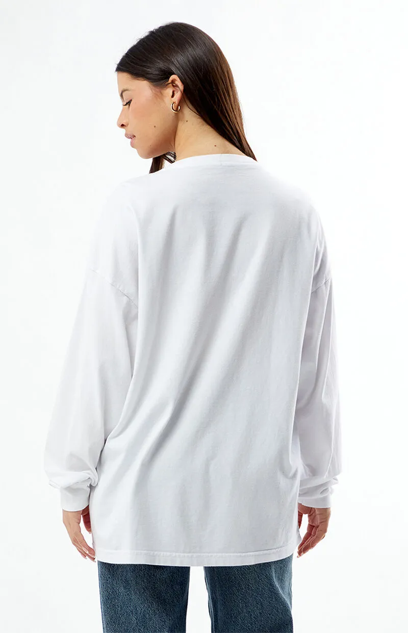 PS / LA LA Long Sleeve Oversized T-Shirt