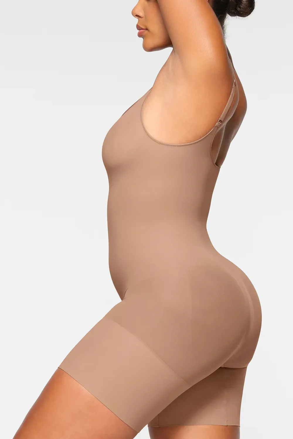 MID THIGH BODYSUIT