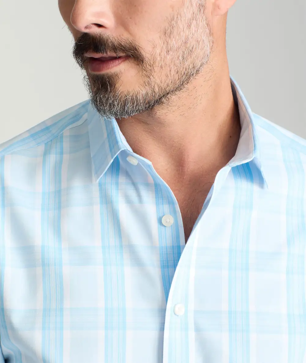 Wrinkle-Free Yates Shirt