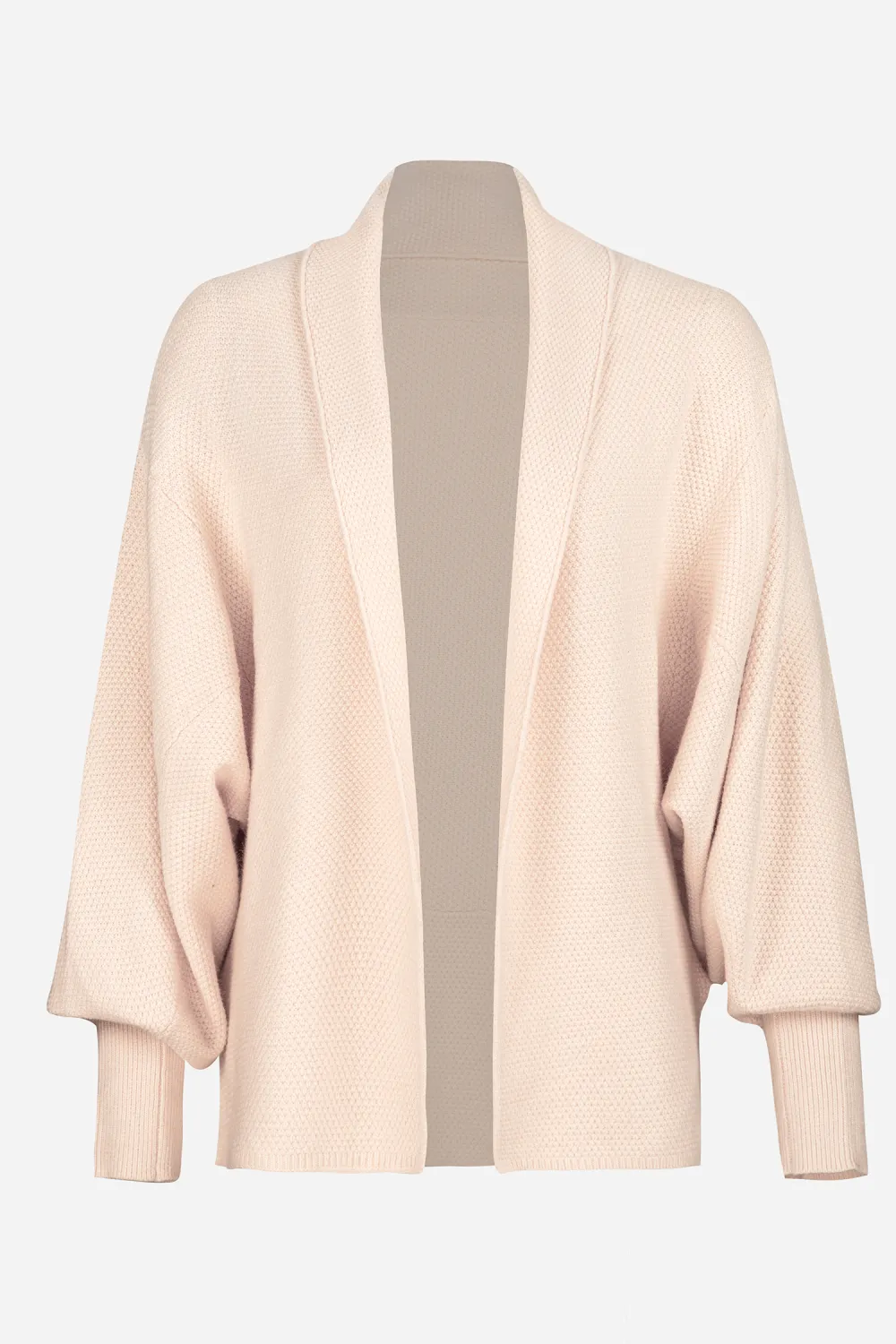 X Savannah Warm Hugs Lantern Sleeve Cardigan