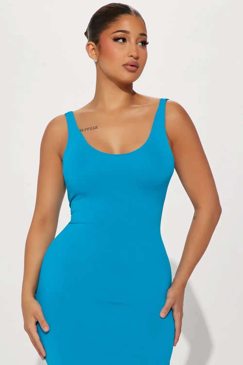 Weekend Ready Maxi Dress - Jade