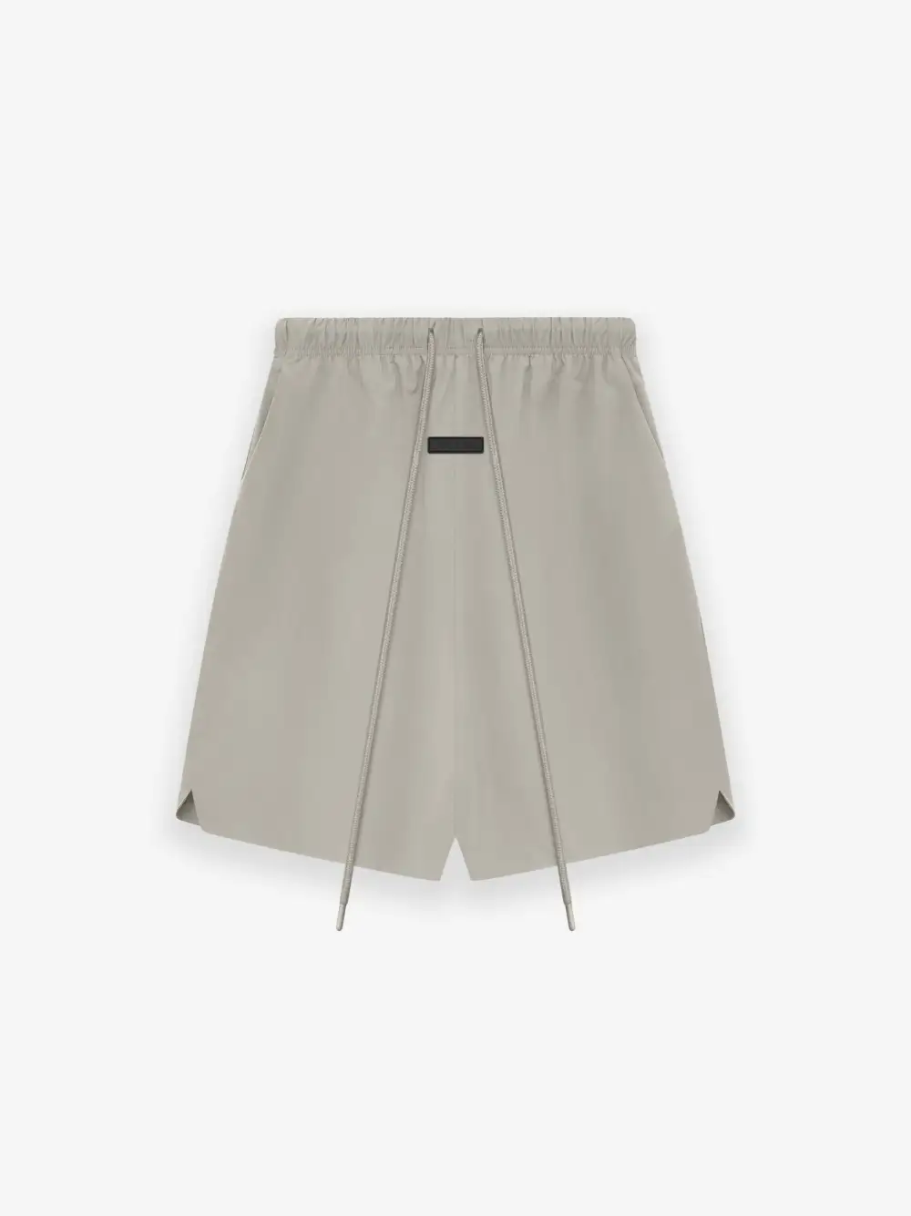 Nylon Relaxed Shorts