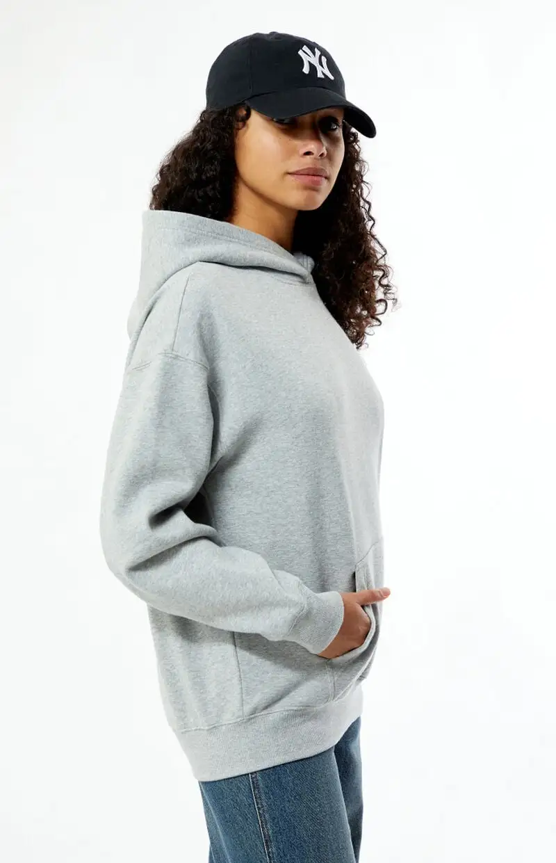 PacSun Core Washed Pullover Hoodie