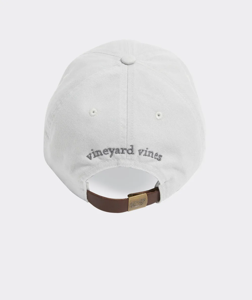 Classic Logo Baseball Hat