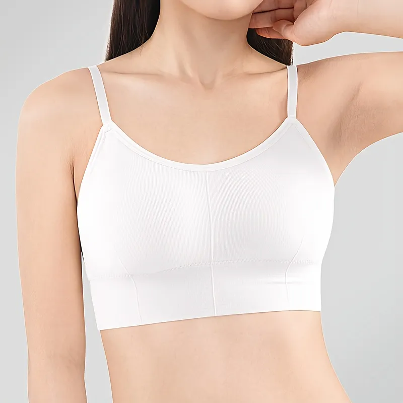 Women's One-Time Seamless And Breathable Bra